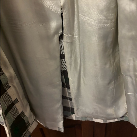 Burberry wool coat - Picture 6 of 6